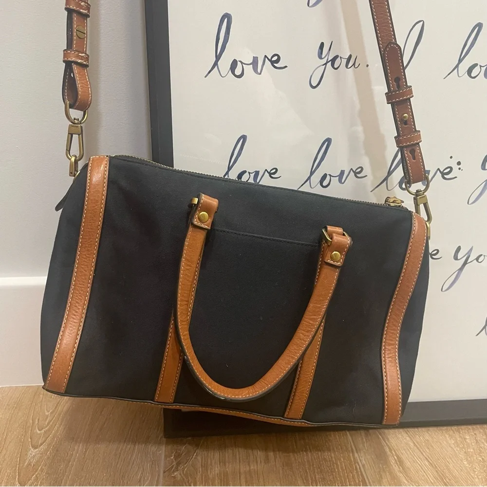 FOSSIL Kendall Satchel Bag - Picture 3 of 11